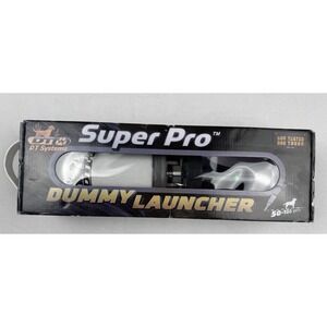 DT Systems Super Pro Dummy Launcher Kit .22 Cal 50-100 Yards Dog Training